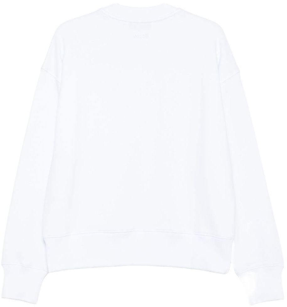 MSGM Sweaters White Wit