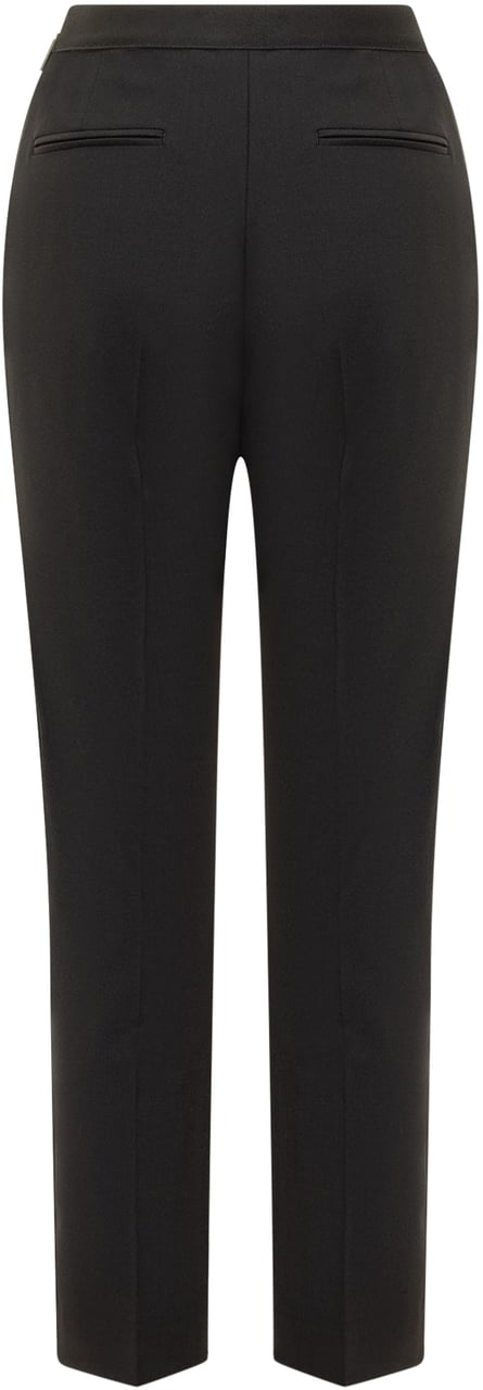 MSGM Pantalone MSGM Zwart