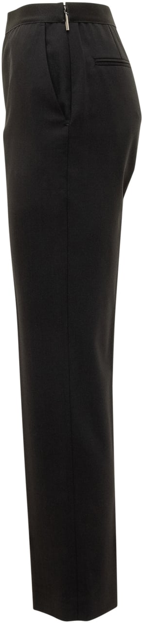 MSGM Pantalone MSGM Zwart