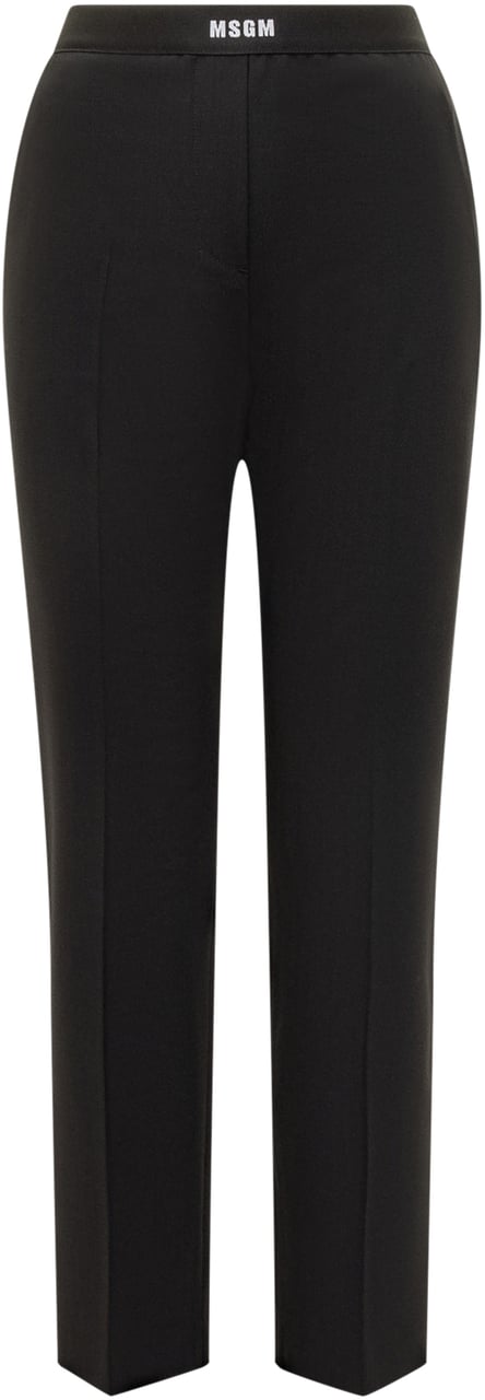 MSGM Pantalone MSGM Zwart