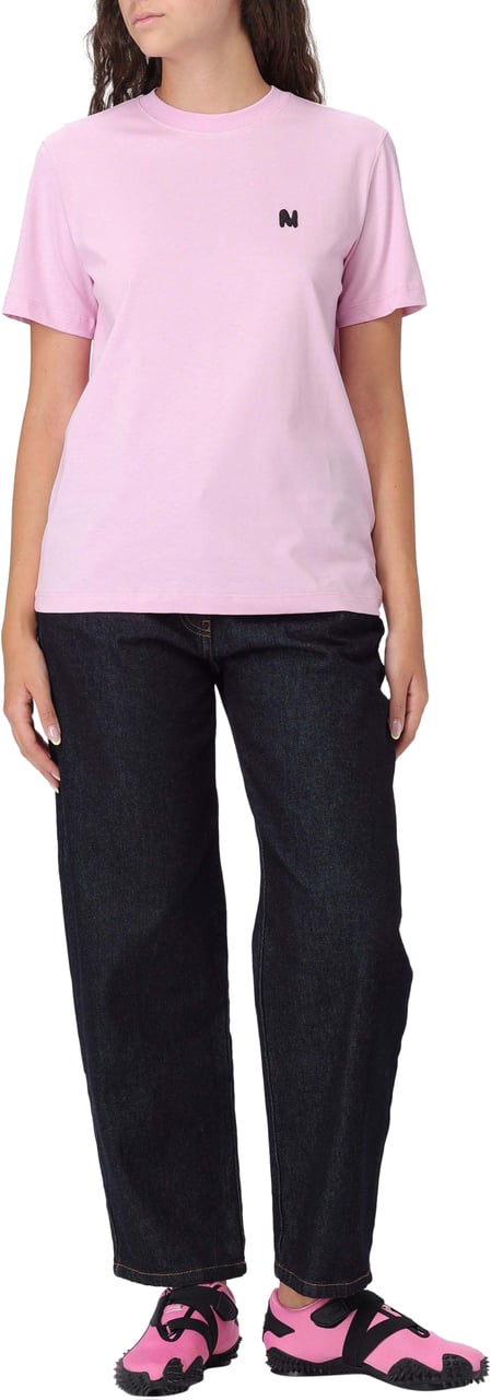 MSGM Jeans Blue Blauw