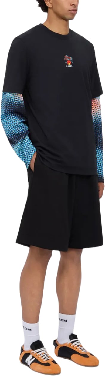 MSGM msgm shorts uomo divers Divers
