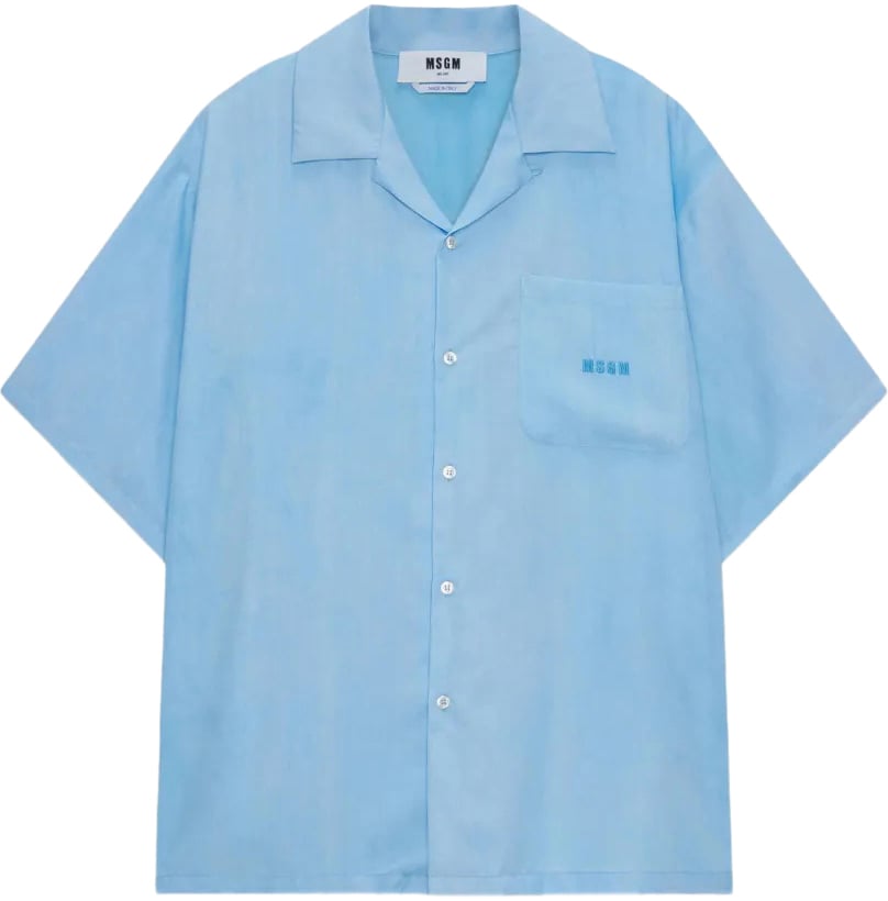 MSGM camicia divers Divers