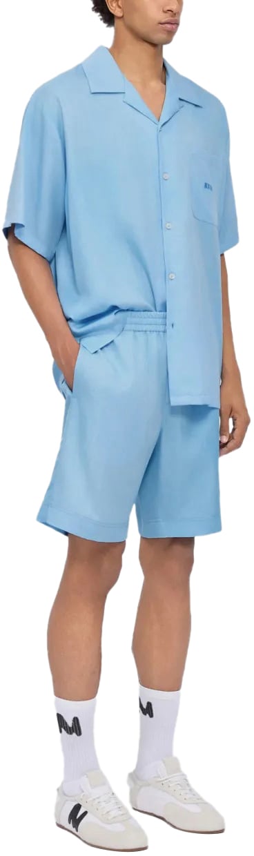 MSGM camicia divers Divers