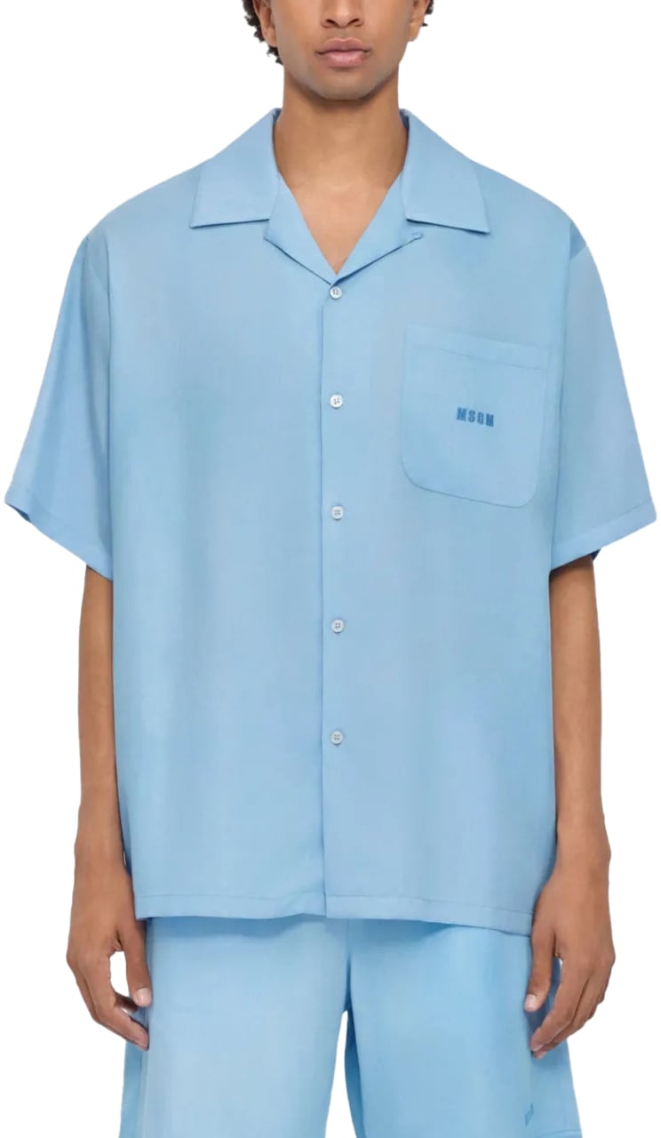 MSGM camicia divers Divers