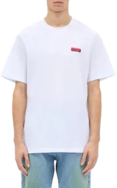 MSGM t-shirt divers Divers