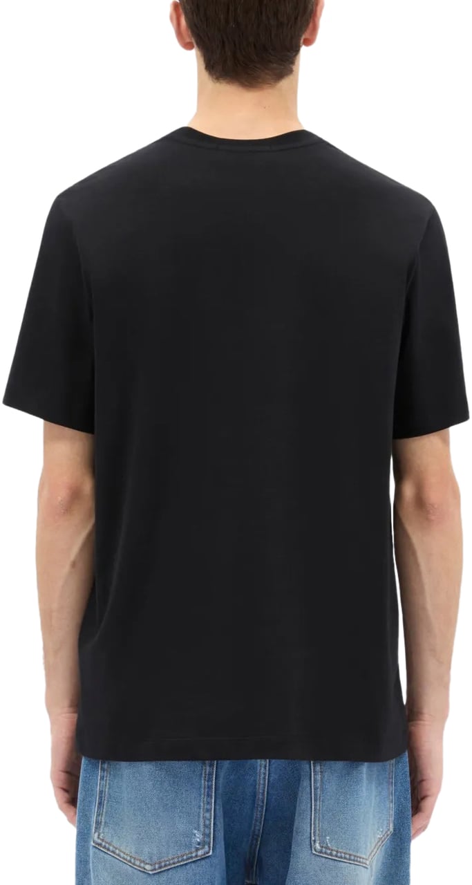 MSGM t-shirt divers Divers