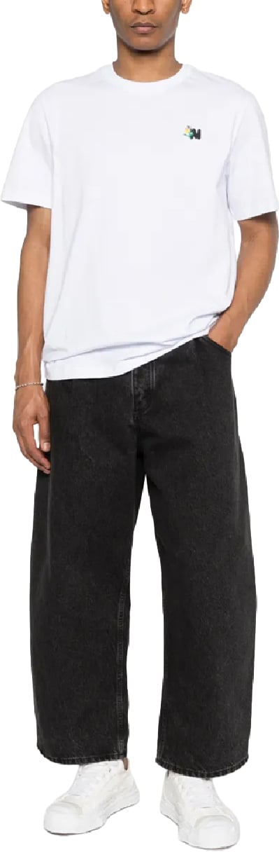 msgm t-shirt uomo divers Divers