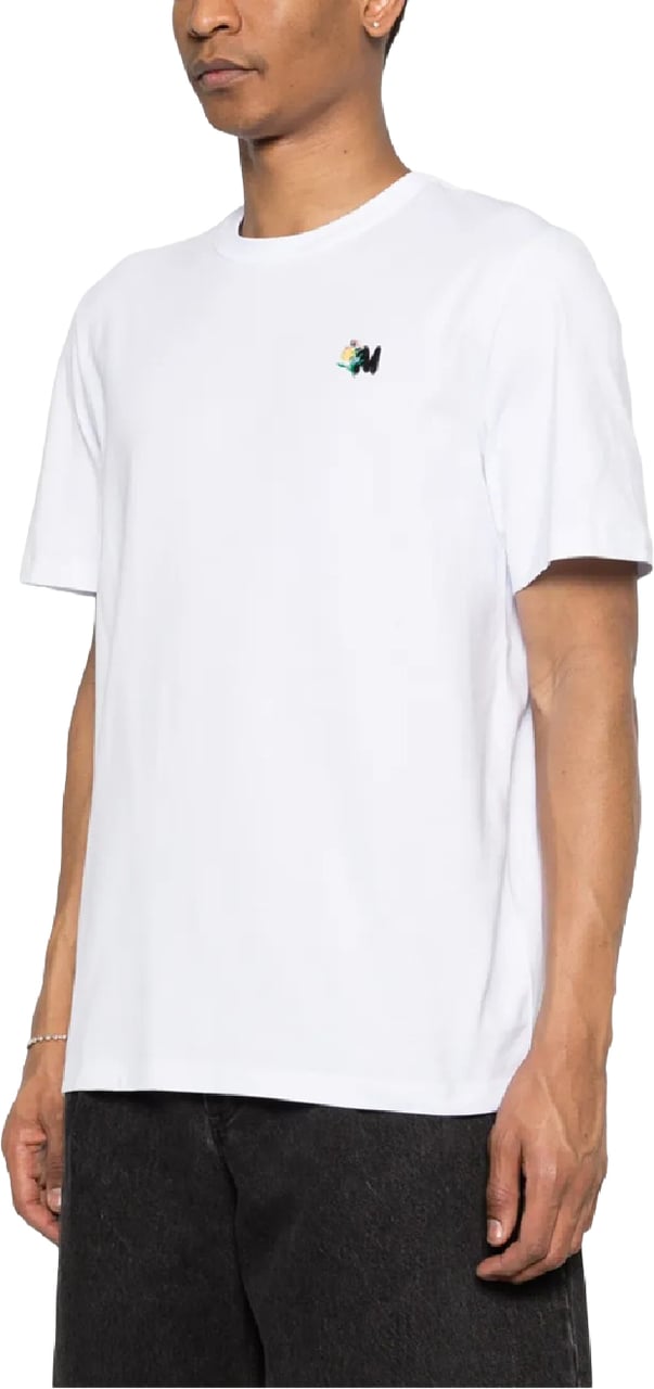 msgm t-shirt uomo divers Divers
