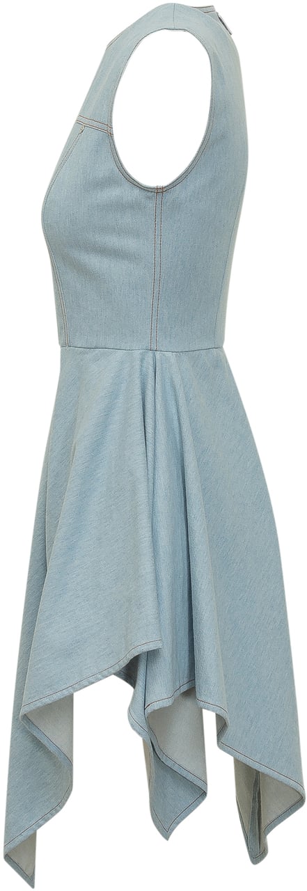 MSGM ABITO Lichtblauw