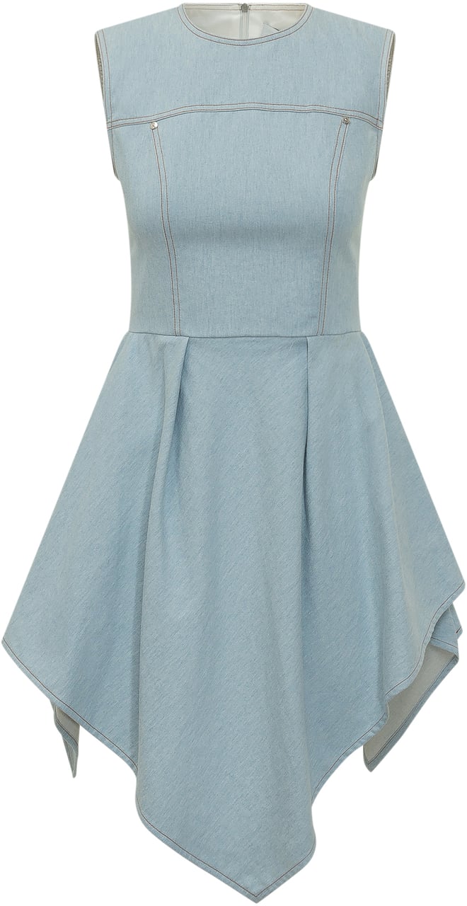 MSGM ABITO Lichtblauw