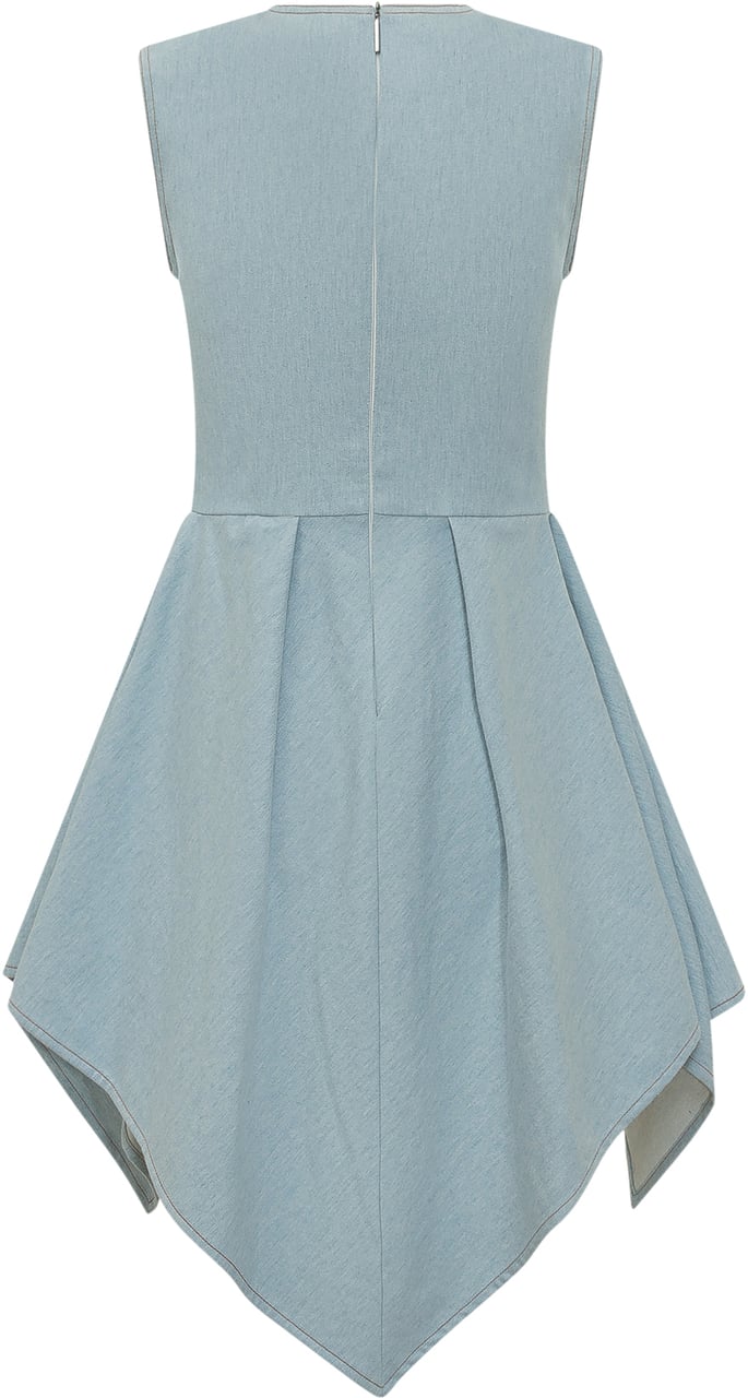 MSGM ABITO Lichtblauw