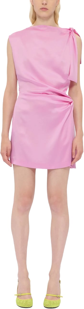 MSGM Dresses Pink Roze