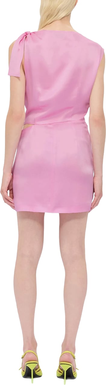 MSGM Dresses Rosa Roze