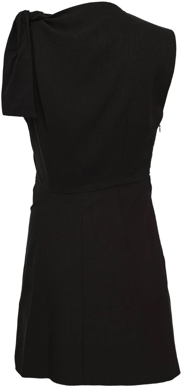 MSGM Dresses Nero Zwart