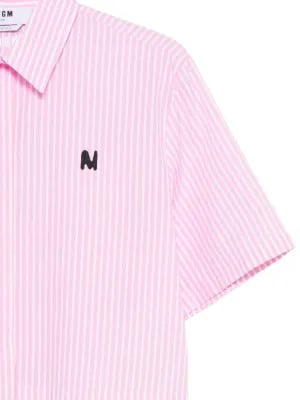 MSGM camicia divers Divers