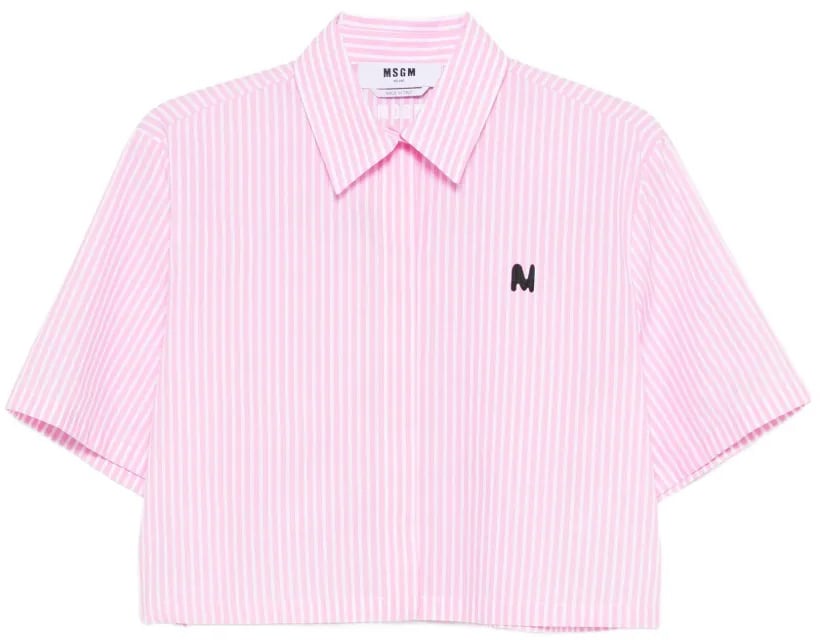 MSGM camicia divers Divers