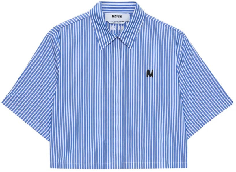 MSGM msgm camicia donna divers Divers
