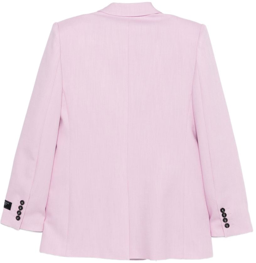 MSGM Jackets Pink Roze