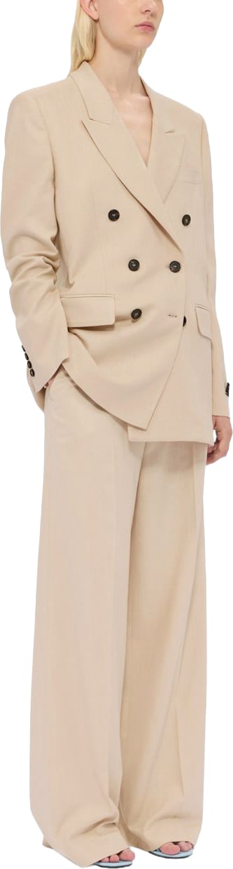 MSGM Jackets Beige Beige