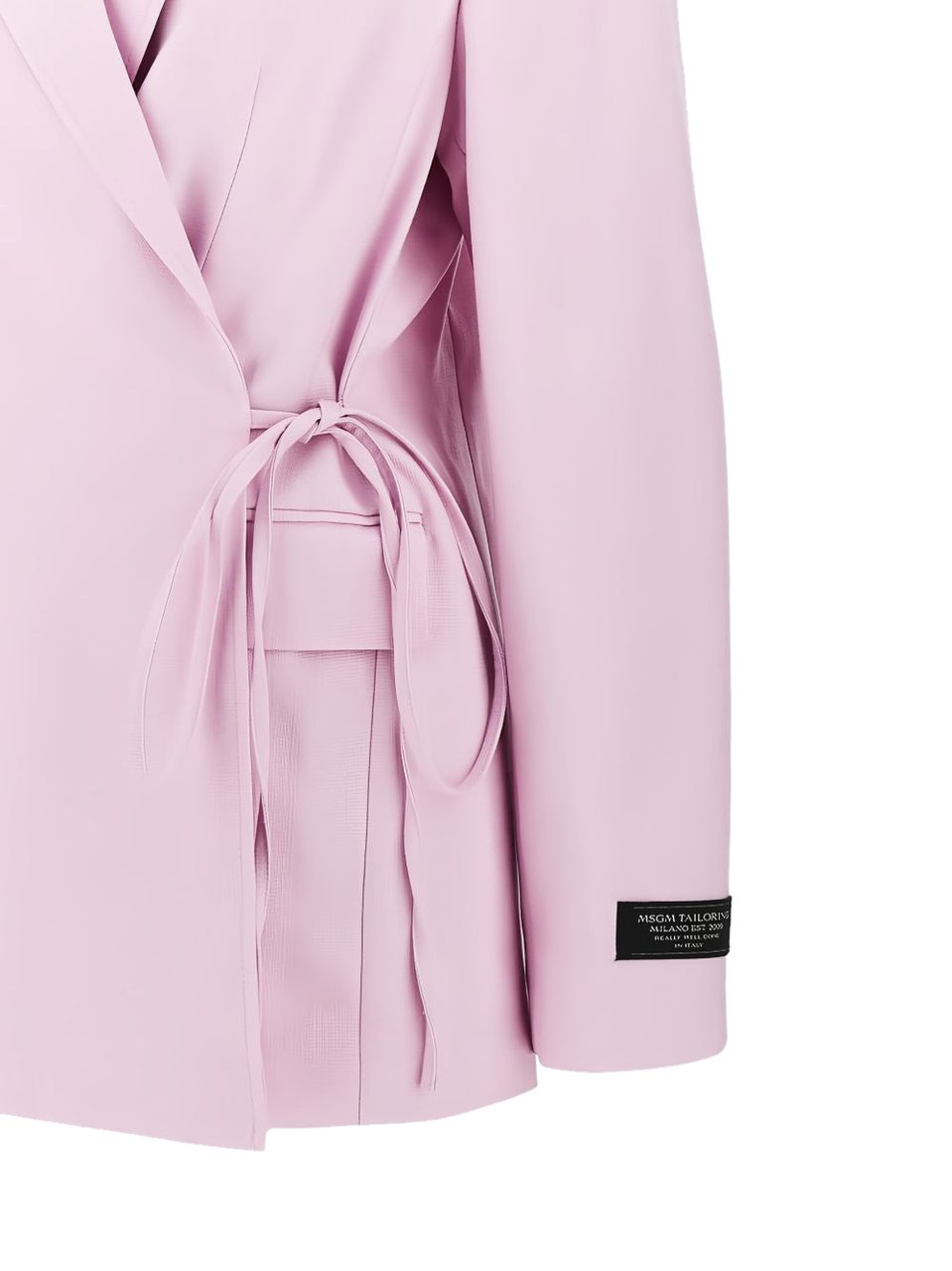 MSGM Jackets Pink Roze