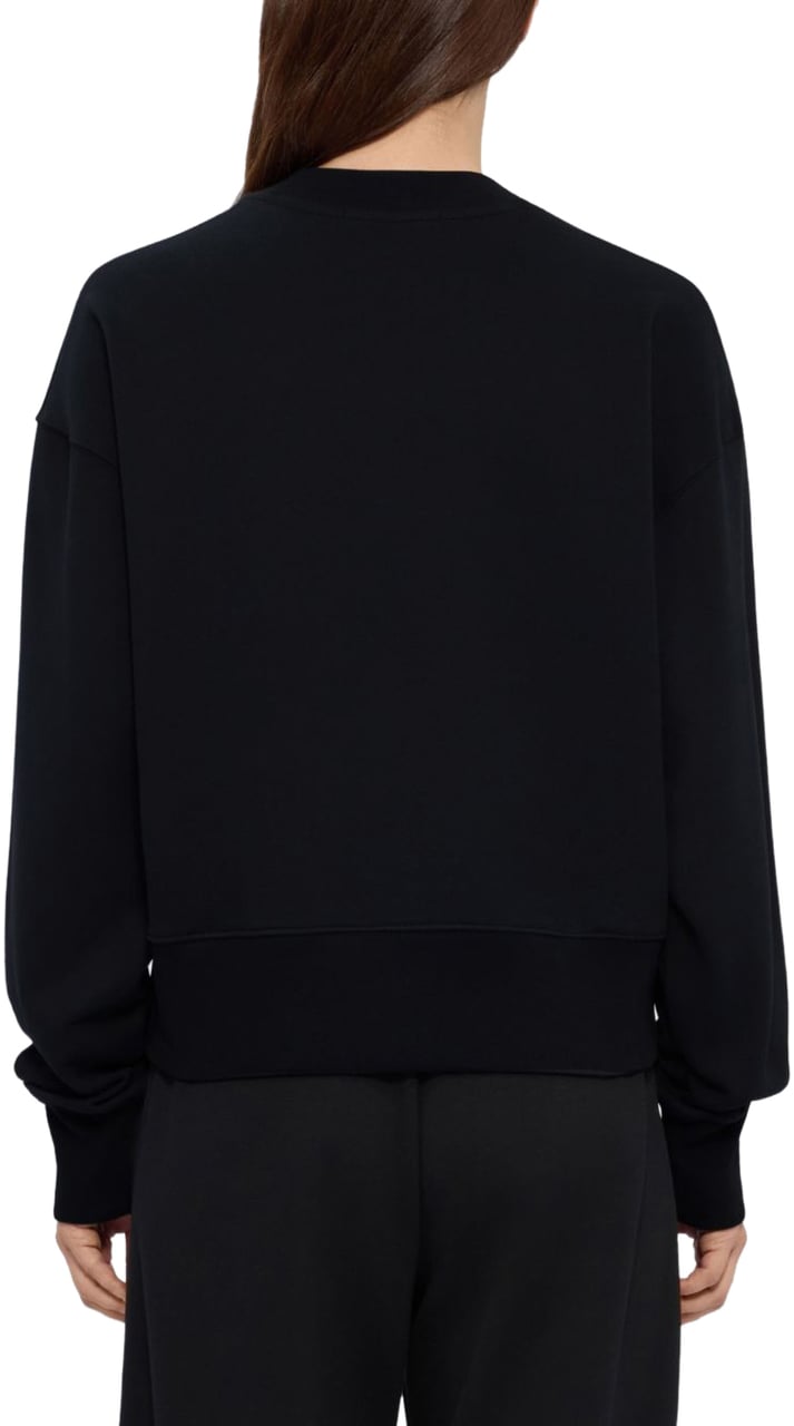 MSGM Sweaters Black Zwart