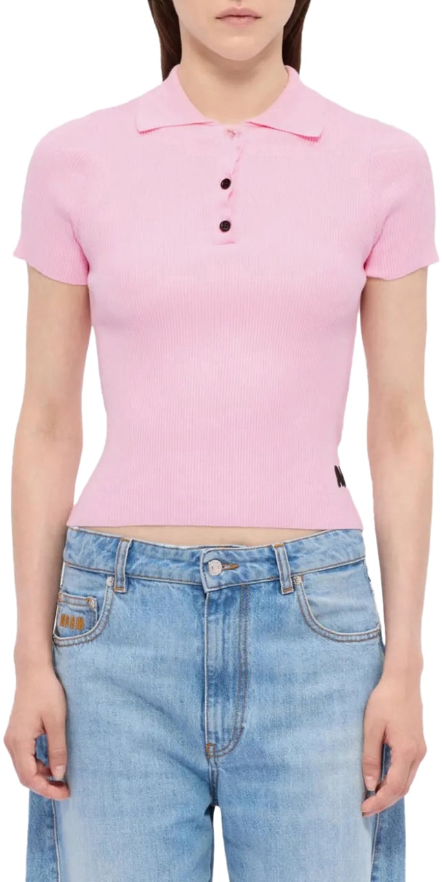 MSGM maglia divers Divers