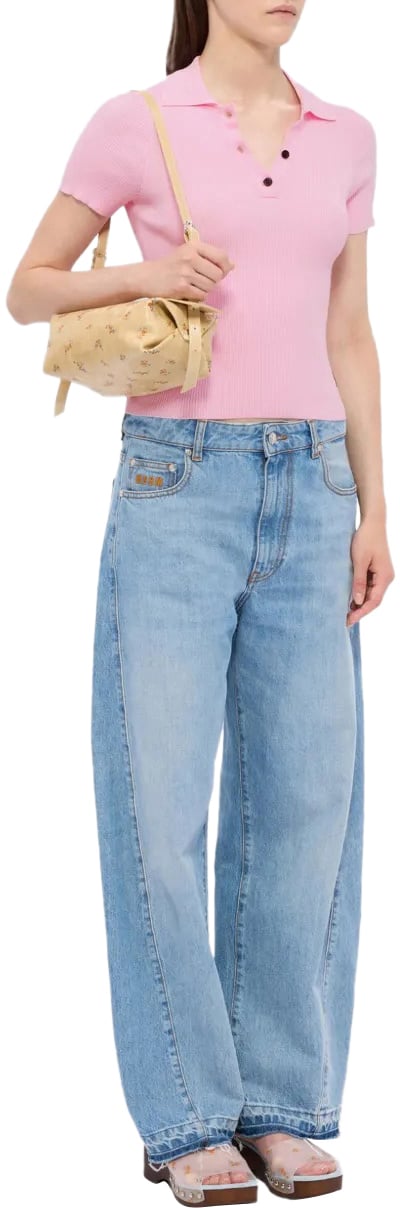 MSGM maglia divers Divers