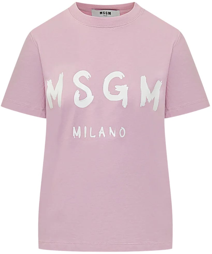 MSGM t-shirt divers Divers