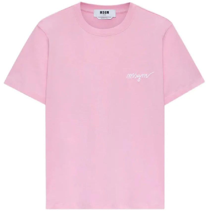 MSGM msgm t-shirt donna divers Divers