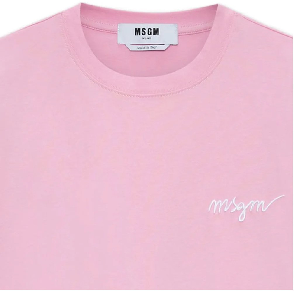 MSGM msgm t-shirt donna divers Divers
