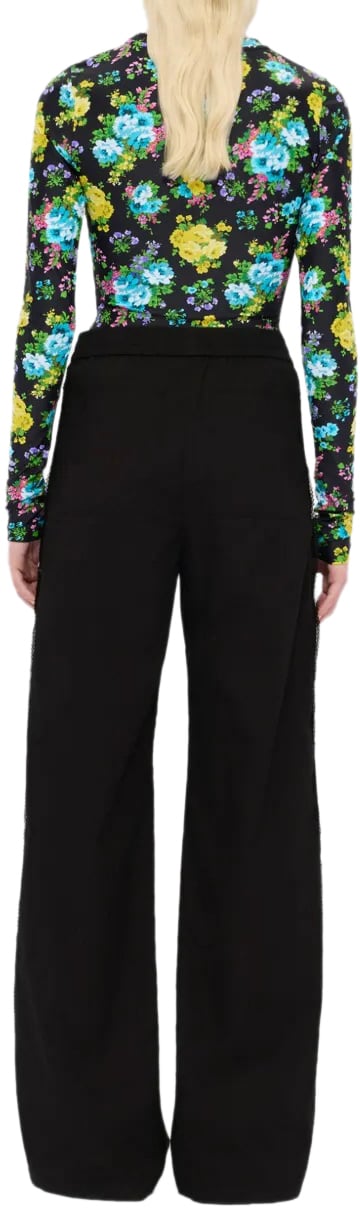 MSGM pantalone divers Divers
