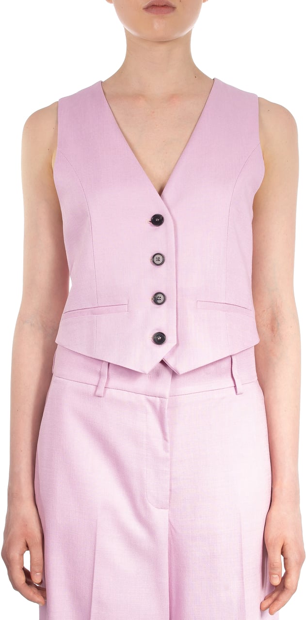 MSGM Jackets Pink Roze