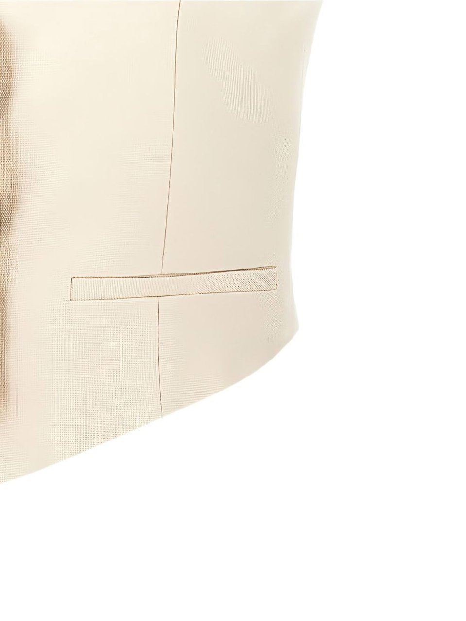 MSGM Jackets Beige Beige