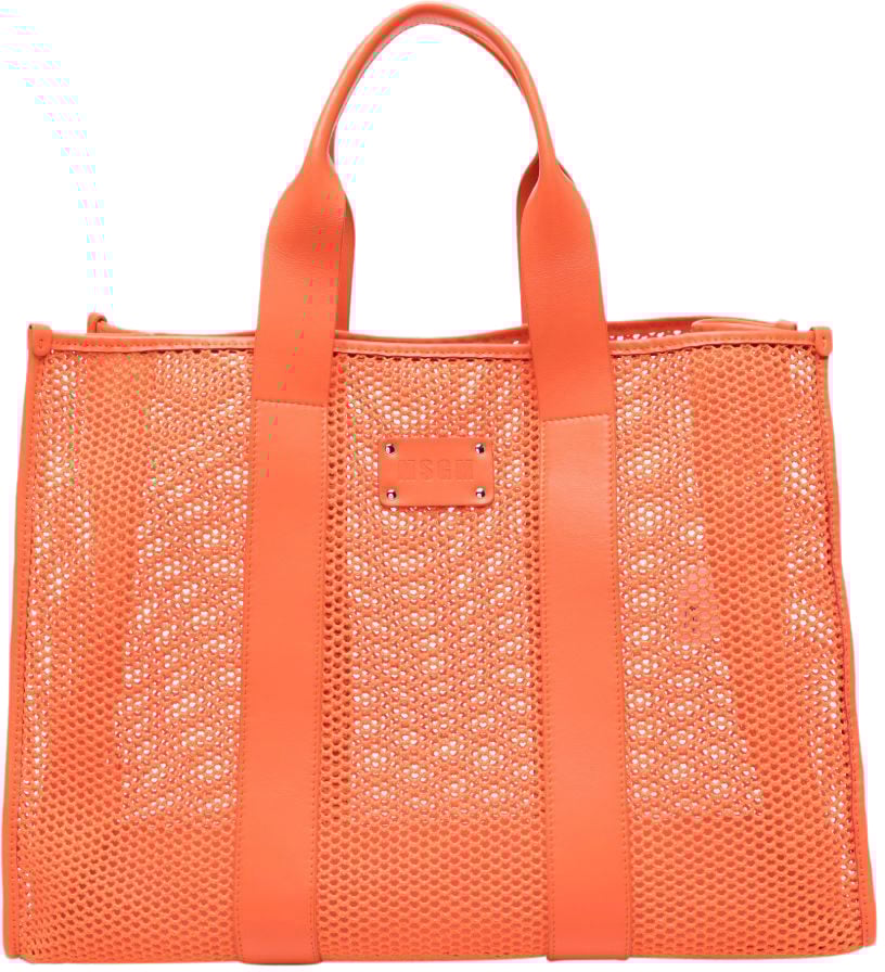 MSGM Bags Orange Oranje