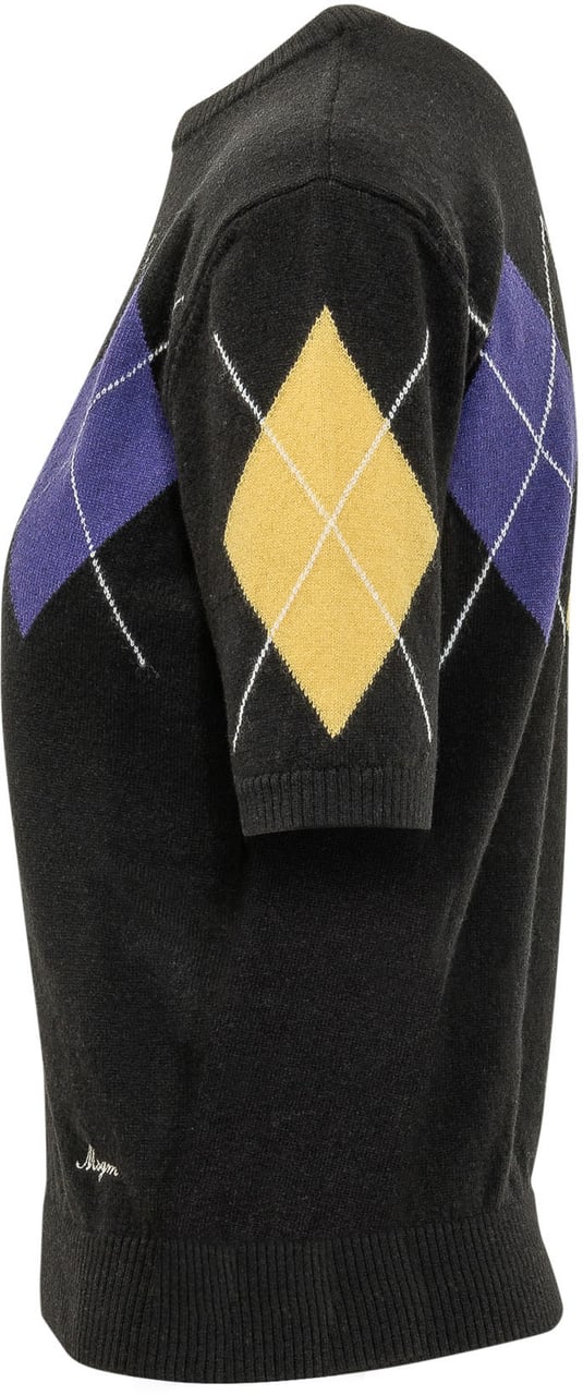 MSGM MAGLIA Zwart