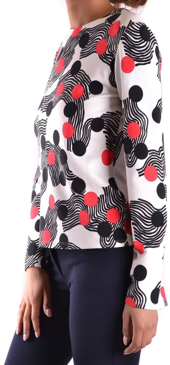 Msgm Women Knitwear Wit