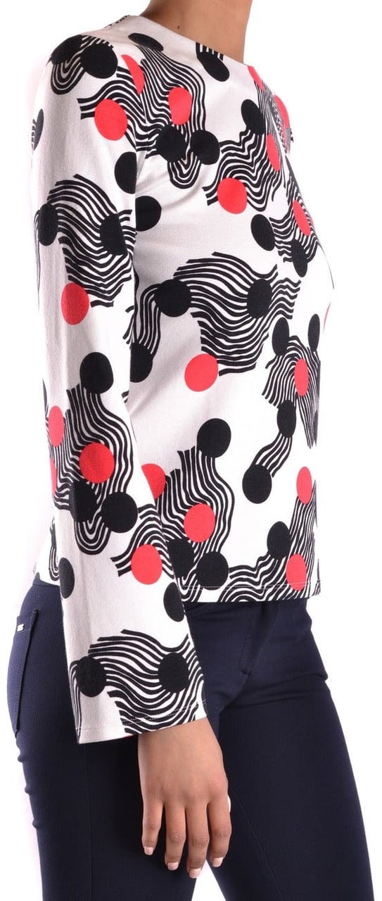 Msgm Women Knitwear Wit