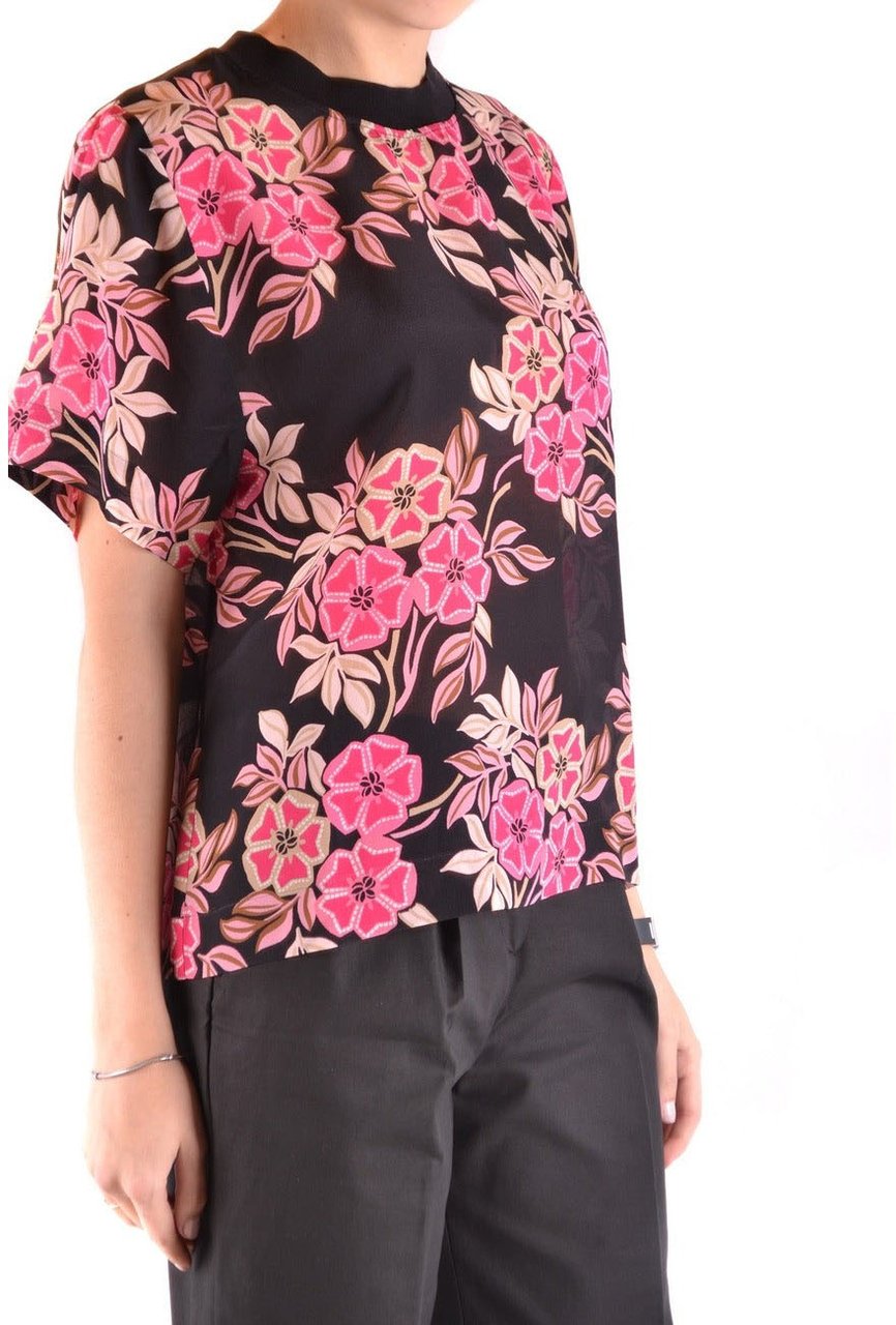 Msgm  Women T-Shirt Divers