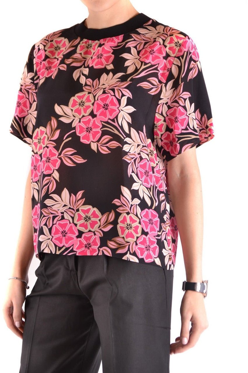 Msgm  Women T-Shirt Divers