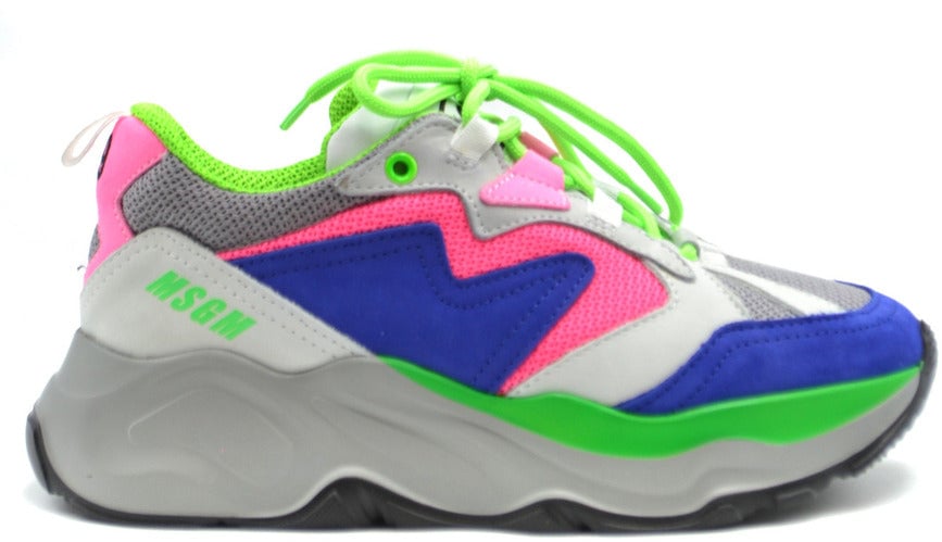 MSGM Msgm Women Sneakers Divers