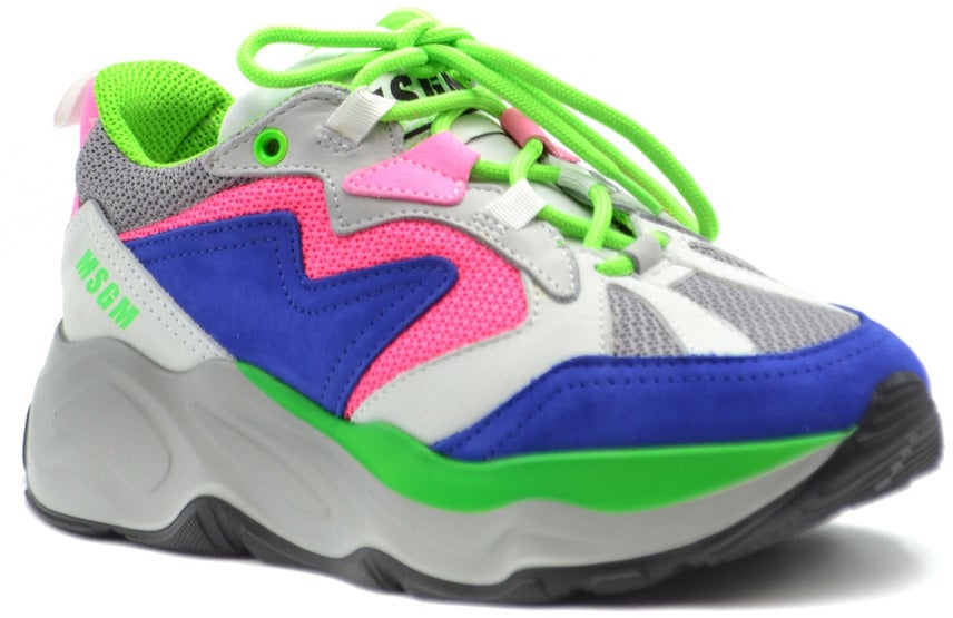 MSGM Msgm Women Sneakers Divers