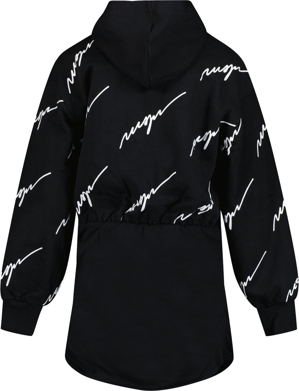 MSGM MSGM Meisjes Jurk Zwart Zwart