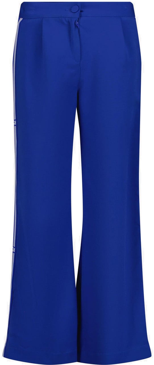 MSGM MSGM Meisjes Broek Cobalt Blauw Blauw