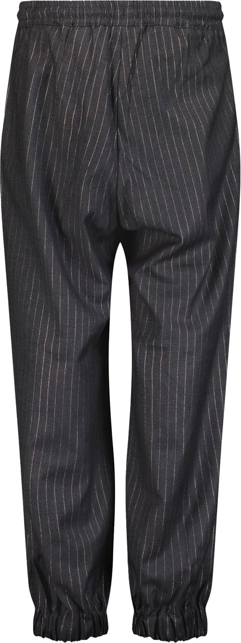 MSGM MSGM Meisjes Broek Grijs Grijs