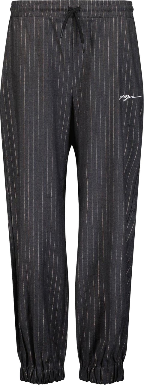 MSGM MSGM Meisjes Broek Grijs Grijs
