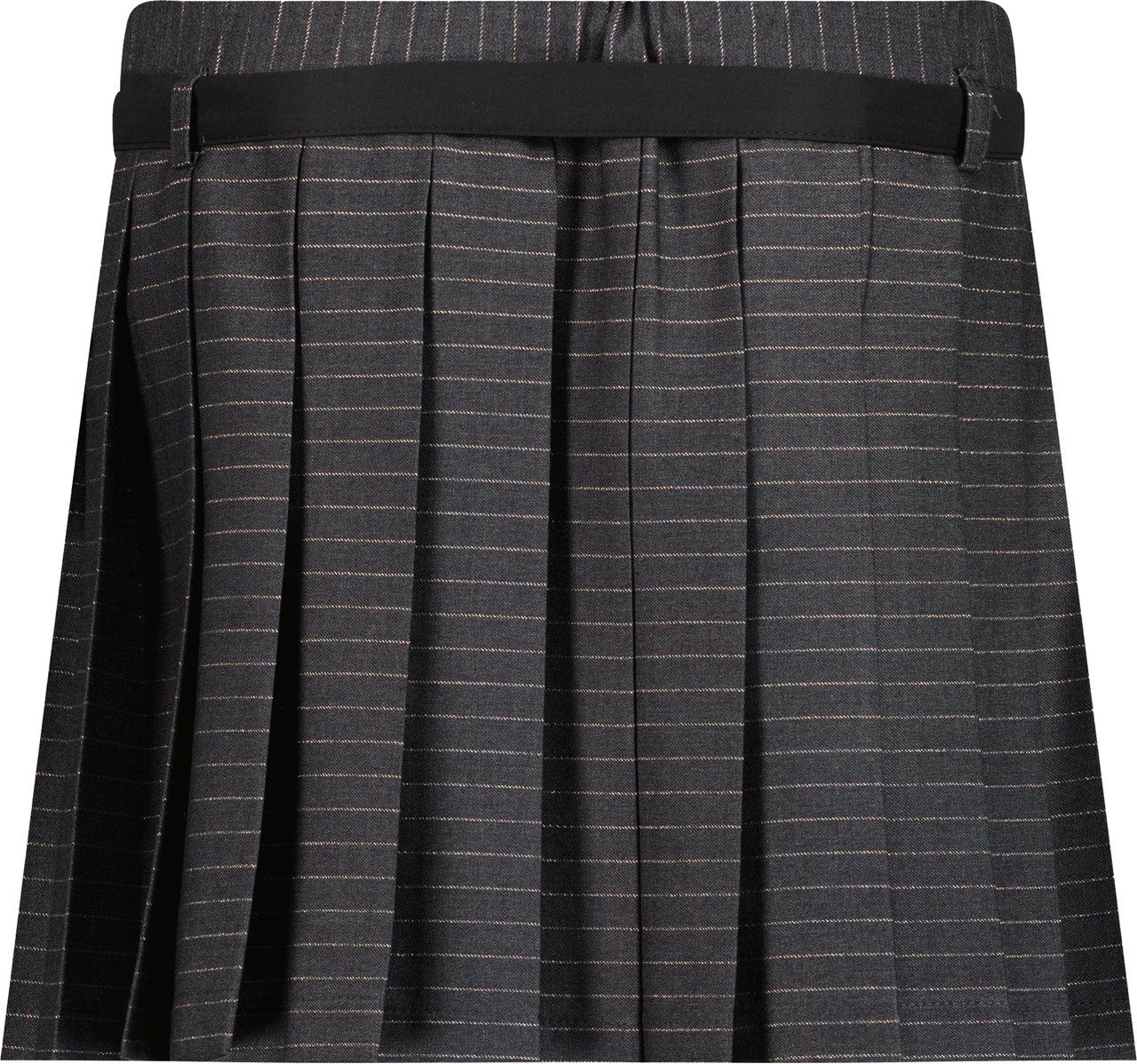 MSGM MSGM Meisjes Rokje Grijs Grijs