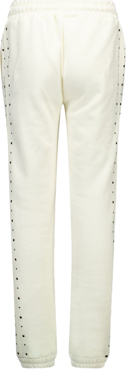 MSGM MSGM Kinder Meisjes Broek In Off White Wit