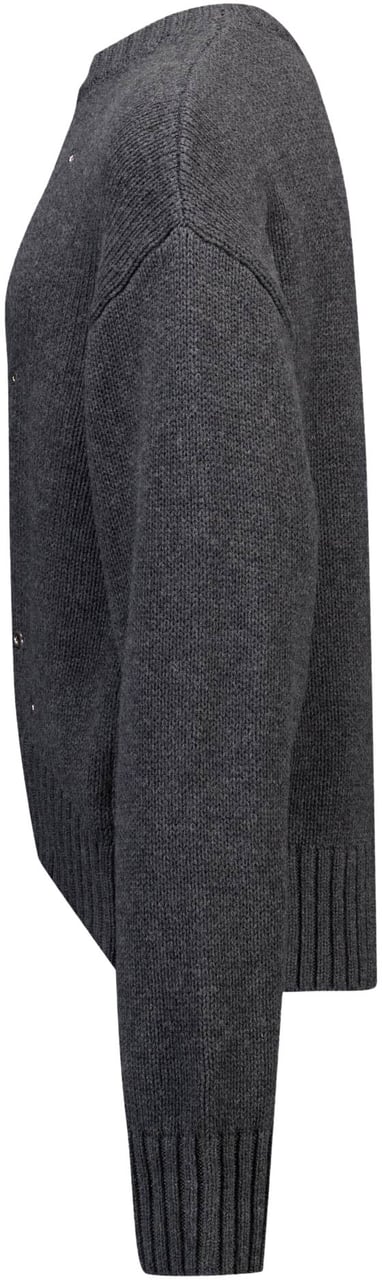 MSGM MSGM Kinder Meisjes Trui In Grijs Grijs