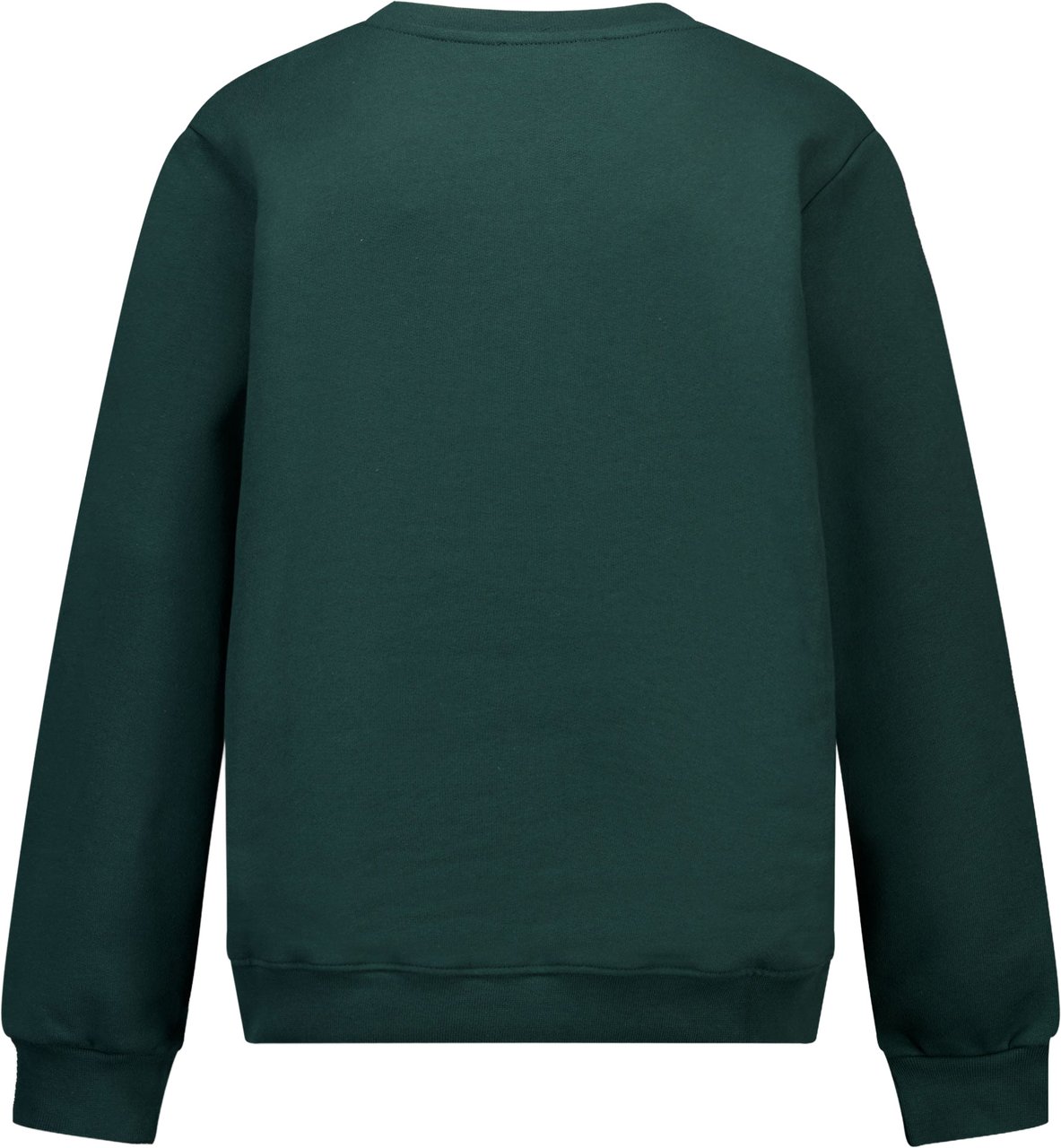 MSGM Kinder Jongens Trui In Donker Groen Groen